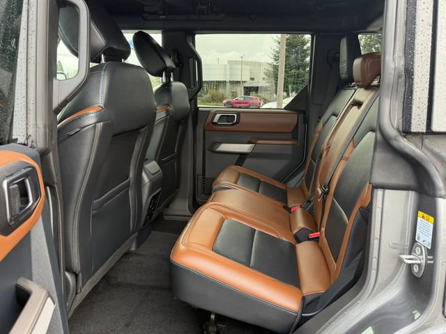 Certified 2023 Ford Bronco Outer Banks image 17