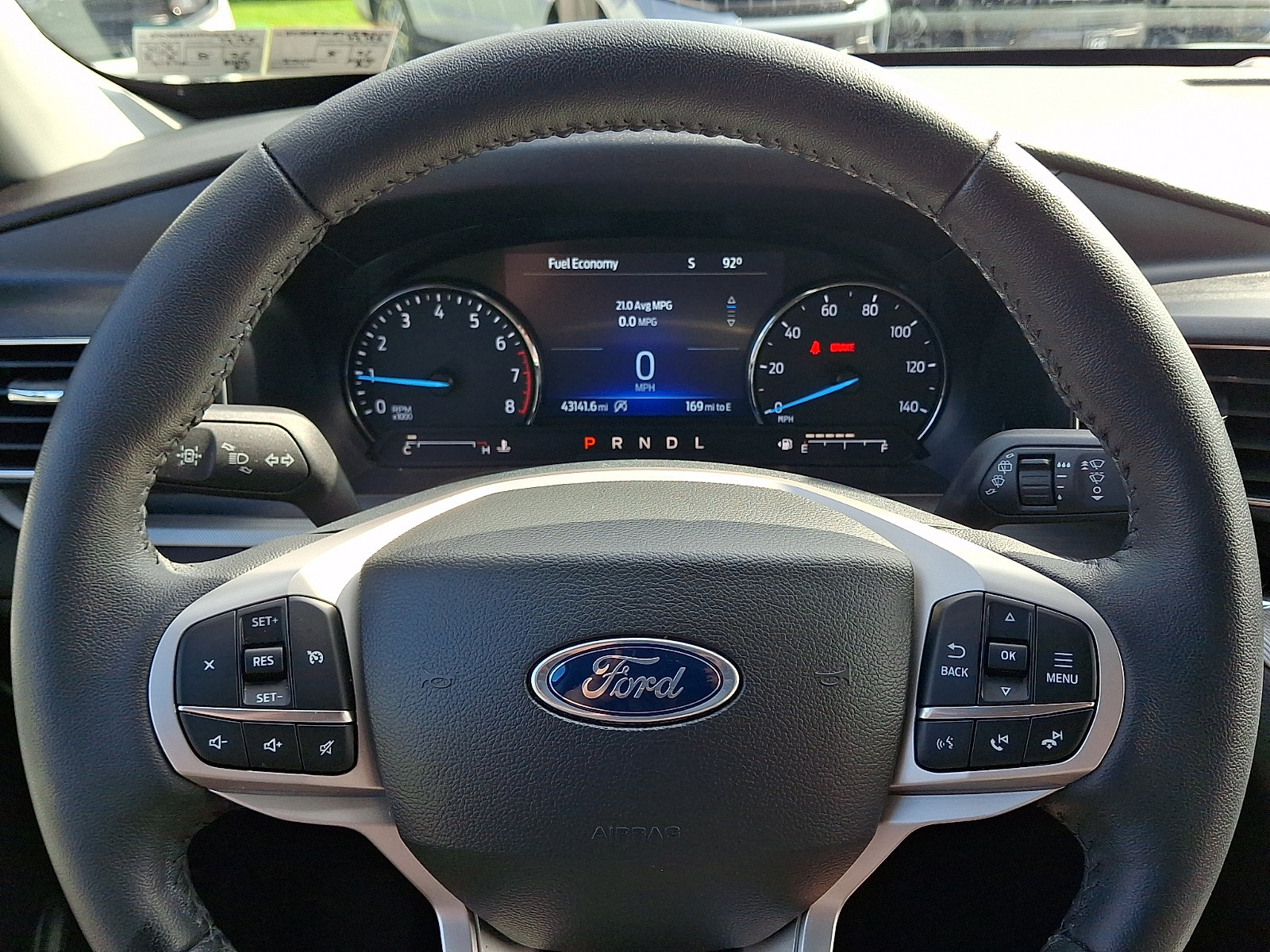 Certified 2023 Ford Explorer XLT w/ Equipment Group 202A AWD/4WD image 22