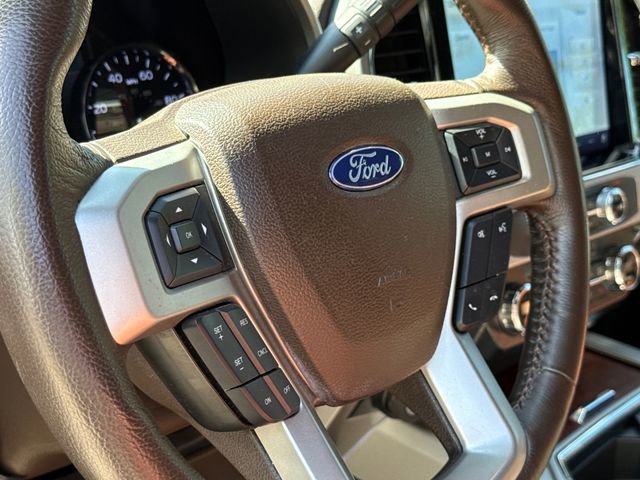 Certified 2022 Ford F250 King Ranch w/ Chrome Package AWD/4WD image 29