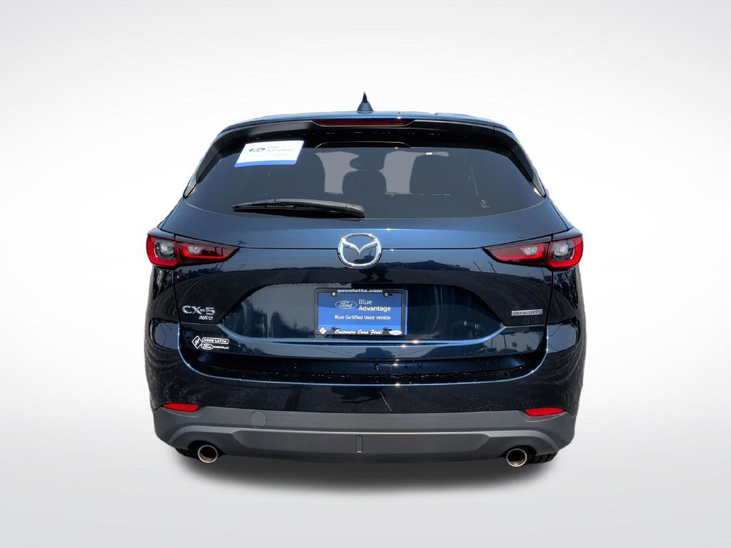 Used 2022 MAZDA CX-5 AWD 2.5 S image 15