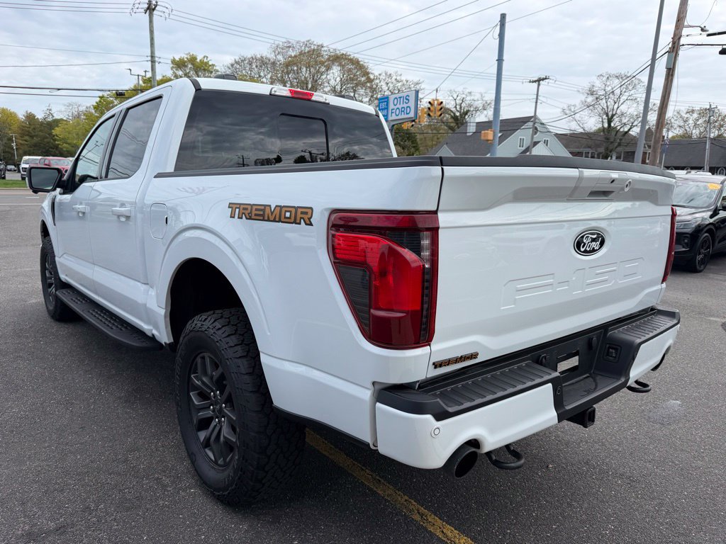 Certified 2025 Ford F150 Tremor AWD/4WD image 6