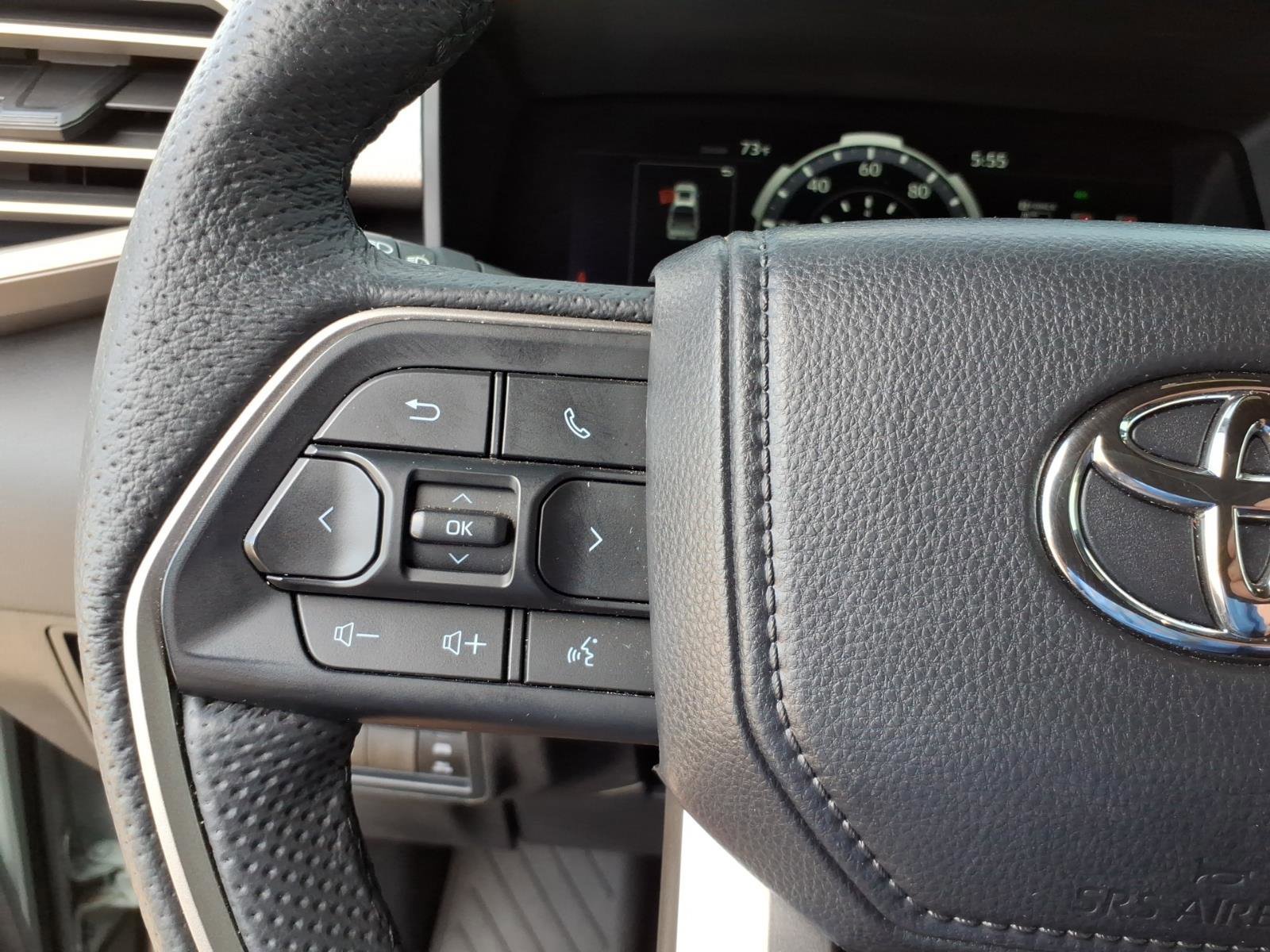 Used 2025 Toyota Tundra Limited w/ TRD Off-Road Package AWD/4WD image 17