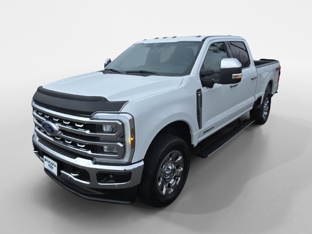 Certified 2024 Ford F250 Lariat w/ Lariat Ultimate Package AWD/4WD image 25