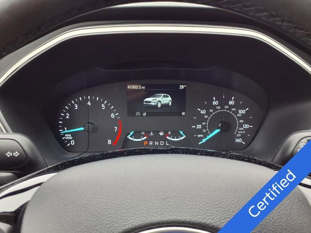 Certified 2022 Ford Escape SE w/ Convenience Package image 20