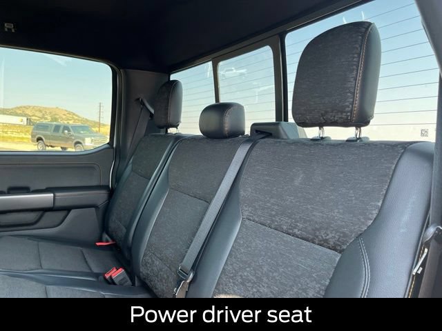 Certified 2025 Ford F150 Tremor w/ Bed Utility Package AWD/4WD image 22