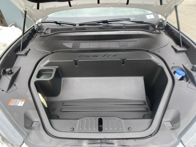 Certified 2025 Ford Mustang Mach-E Premium image 13