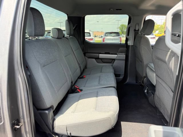 Certified 2024 Ford F150 XLT AWD/4WD image 19