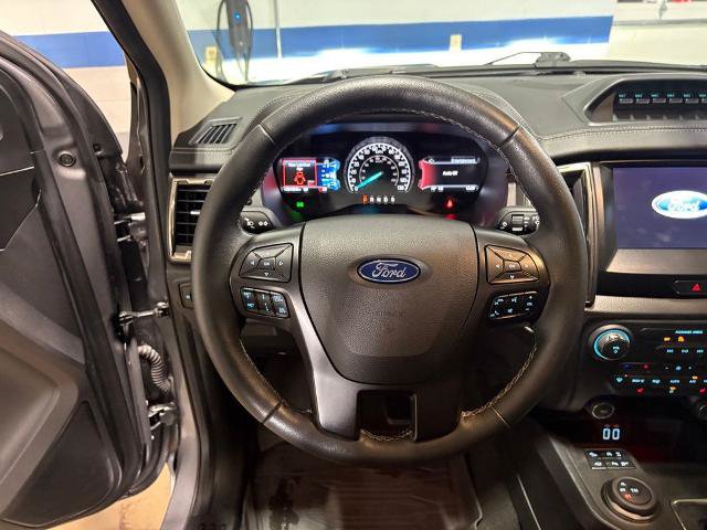 Certified 2021 Ford Ranger Lariat w/ Tremor Off-Road Package AWD/4WD image 10