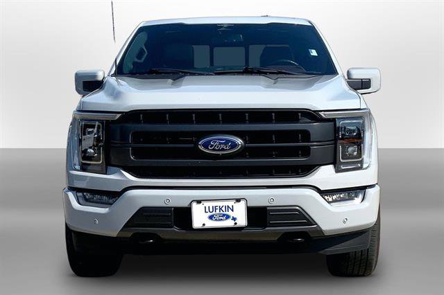 Certified 2023 Ford F150 Lariat w/ Equipment Group 502A High AWD/4WD image 2