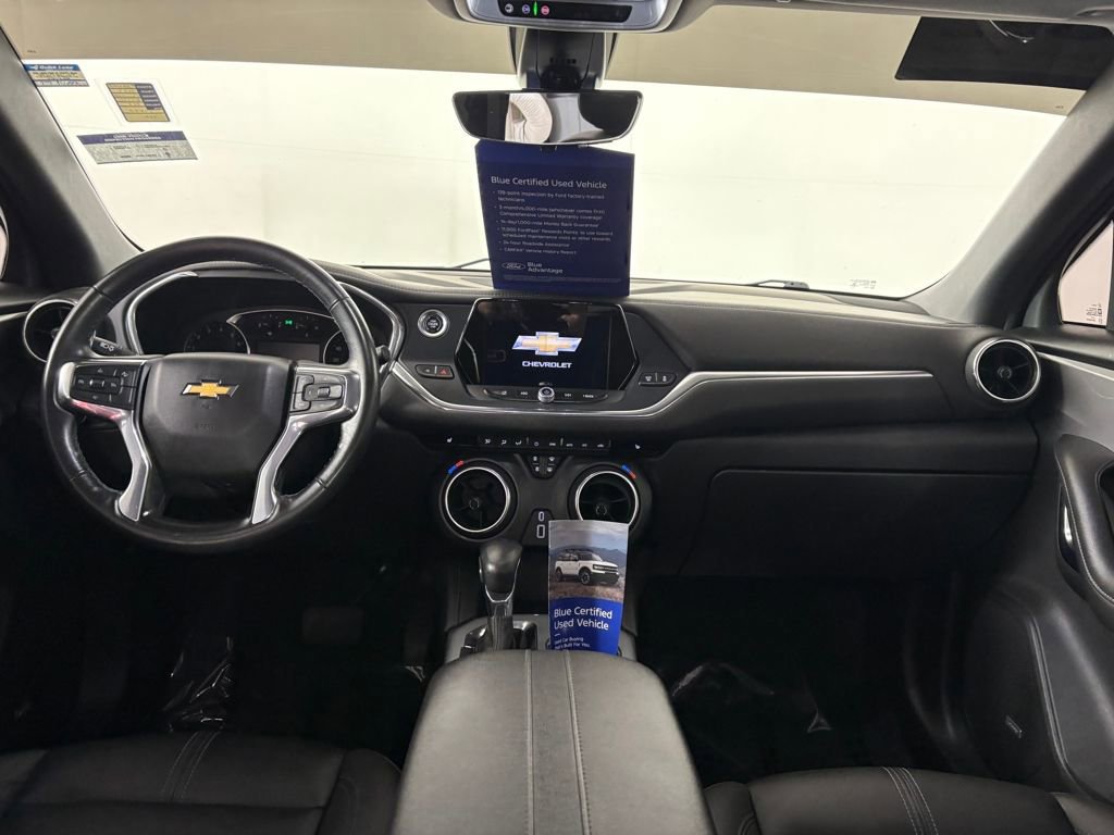 Used 2022 Chevrolet Blazer LT w/ Sound & Technology Package image 27