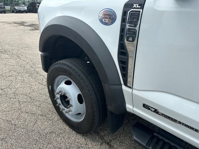Certified 2024 Ford F550 2WD Crew Cab Super Duty image 8