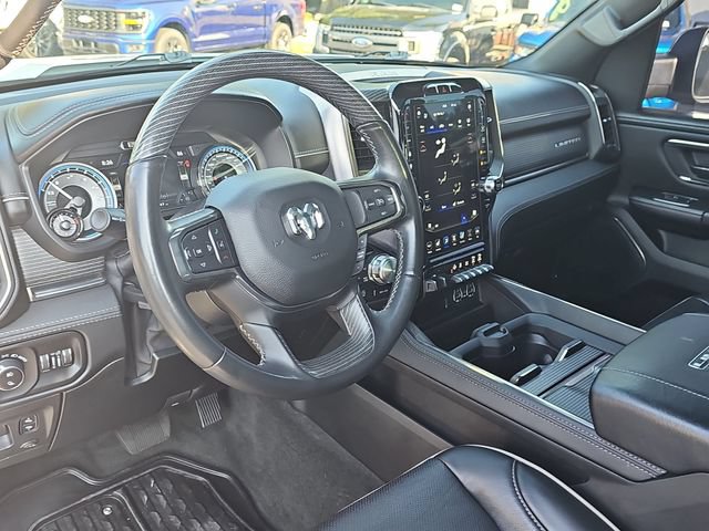 Used 2021 RAM 1500 Limited w/ Bed Utility Group AWD/4WD image 15
