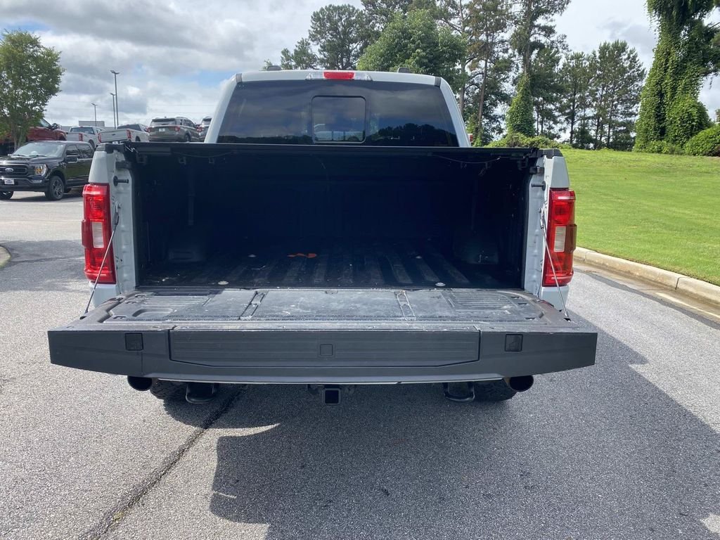 Certified 2023 Ford F150 Tremor w/ Trailer Tow Package AWD/4WD image 5
