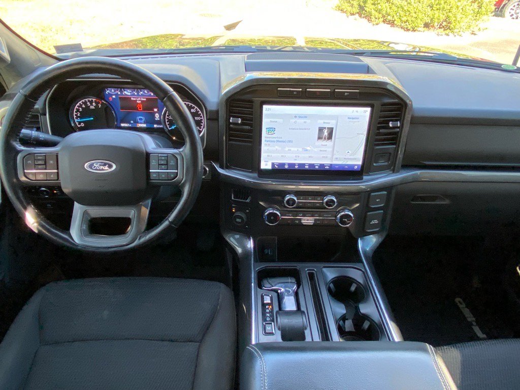 Certified 2022 Ford F150 XLT w/ Equipment Group 302A High image 15