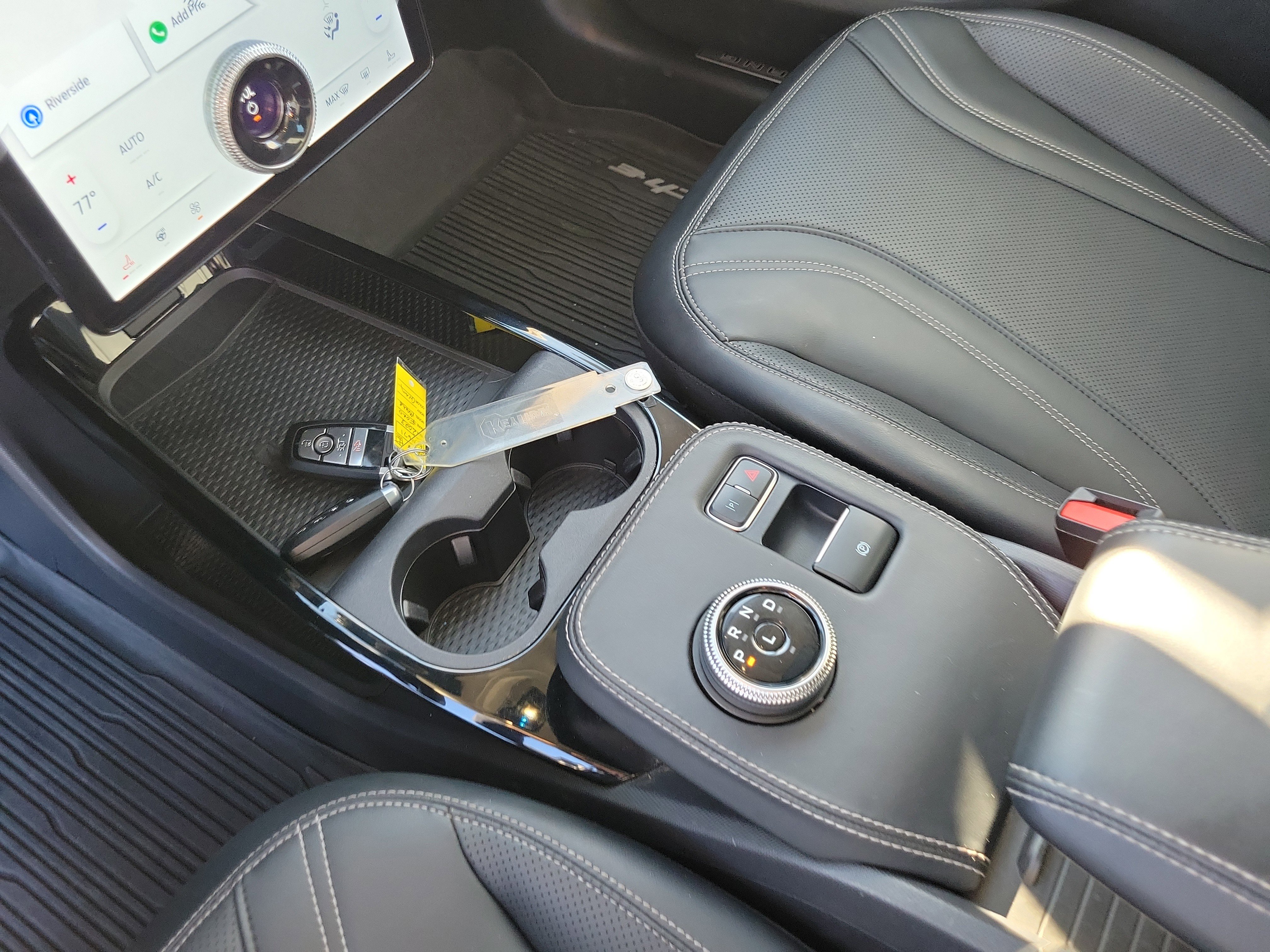 Certified 2023 Ford Mustang Mach-E Premium w/ Mustang Nite Pony Package image 8