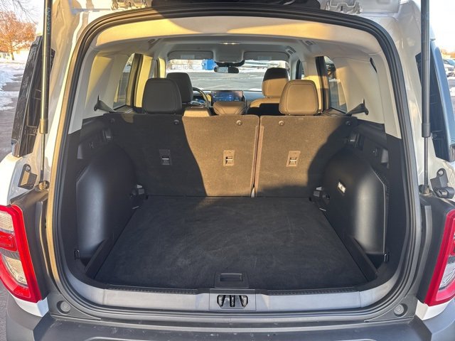 Certified 2025 Ford Bronco Sport Big Bend w/ Convenience Package image 12