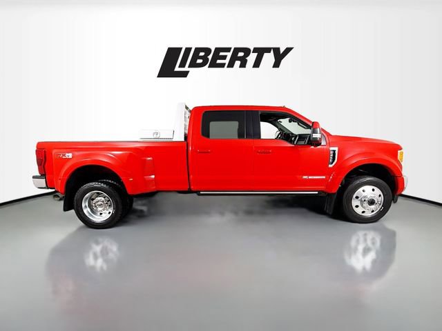 Certified 2019 Ford F450 Lariat w/ Tow Technology Bundle image 8