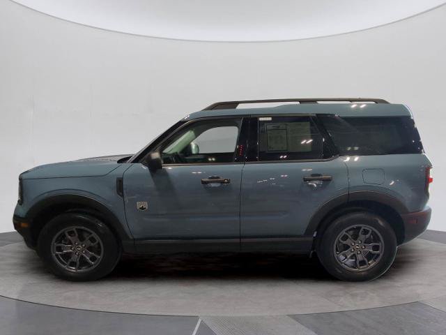 Certified 2022 Ford Bronco Sport Big Bend w/ Convenience Package AWD/4WD image 2
