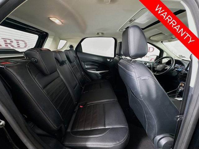 Certified 2018 Ford EcoSport Titanium image 28