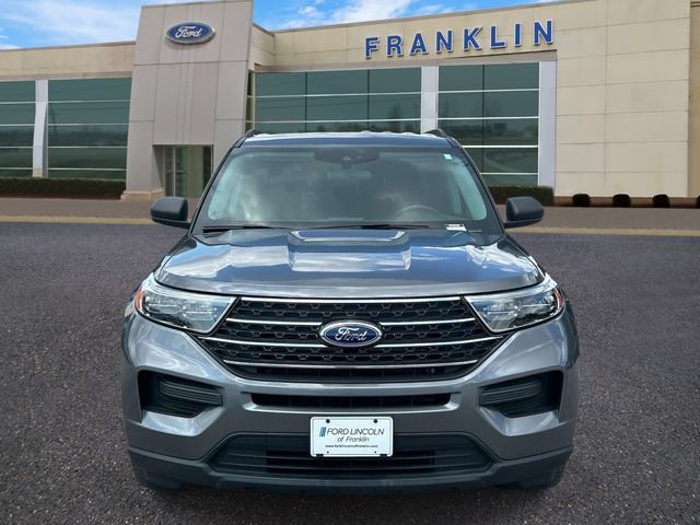 Certified 2023 Ford Explorer XLT RWD image 2
