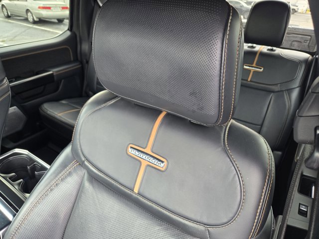 Certified 2022 Ford F150 Platinum w/ Equipment Group 701A High image 22