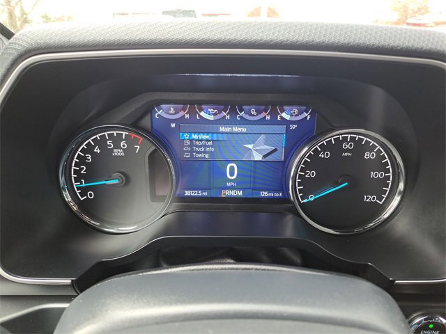 Certified 2022 Ford F150 XLT w/ Equipment Group 302A High image 12