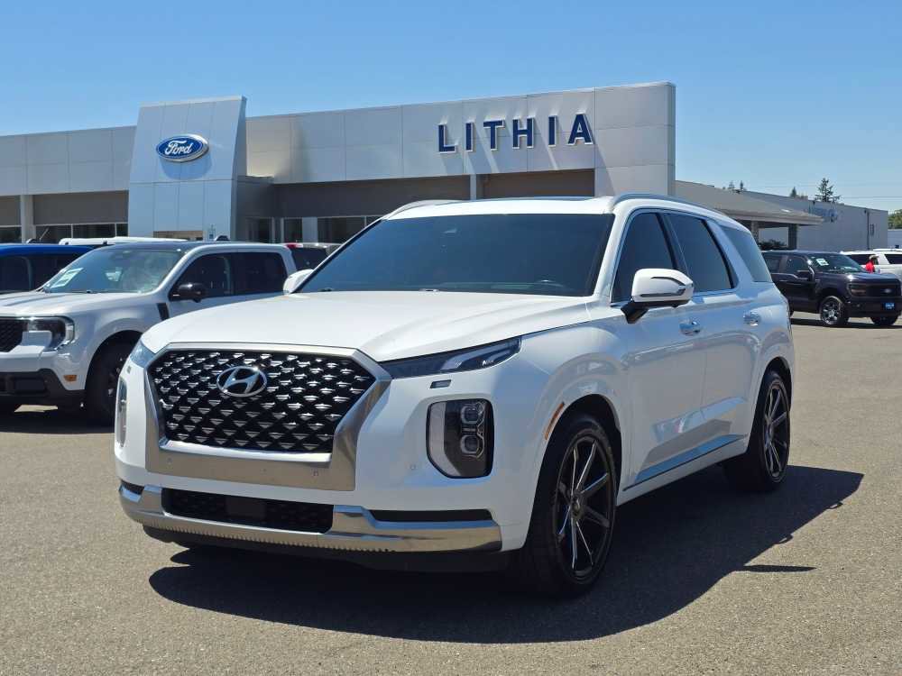 Used 2022 Hyundai Palisade Calligraphy AWD/4WD image 1