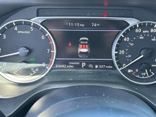 Used 2024 Nissan Rogue S FWD image 20