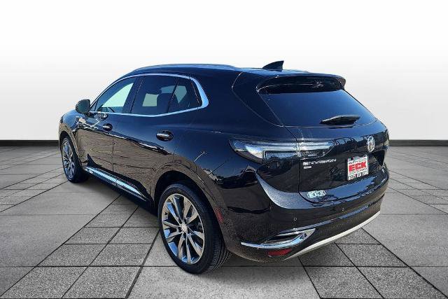 Used 2021 Buick Envision Avenir w/ Technology Package II AWD/4WD image 7