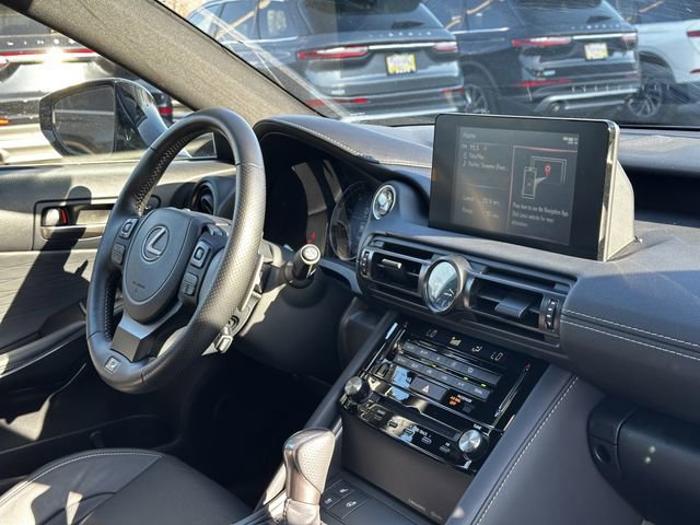 Used 2023 Lexus IS 350 F Sport w/ Memory Package image 33