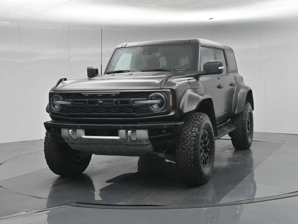Certified 2023 Ford Bronco Raptor AWD/4WD image 57