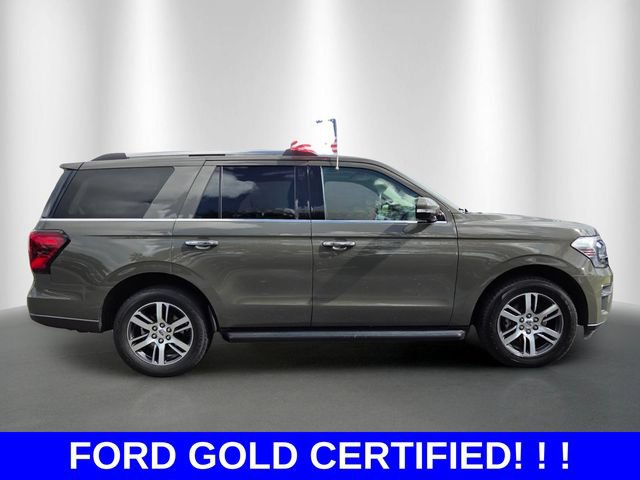Certified 2024 Ford Expedition Limited RWD image 6