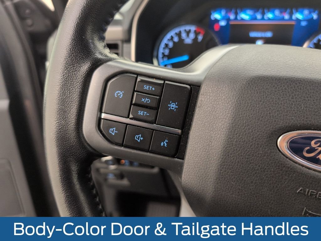 Certified 2021 Ford F150 XLT w/ Equipment Group 301A Mid image 43