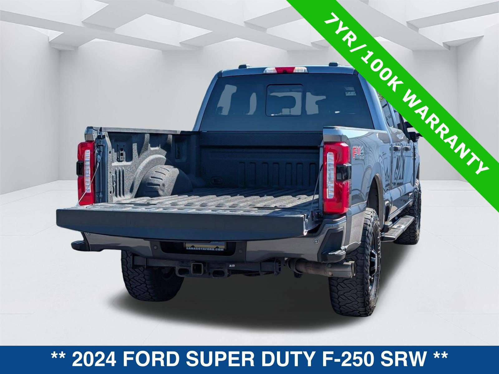 Certified 2024 Ford F250 XL w/ STX Appearance Package image 13