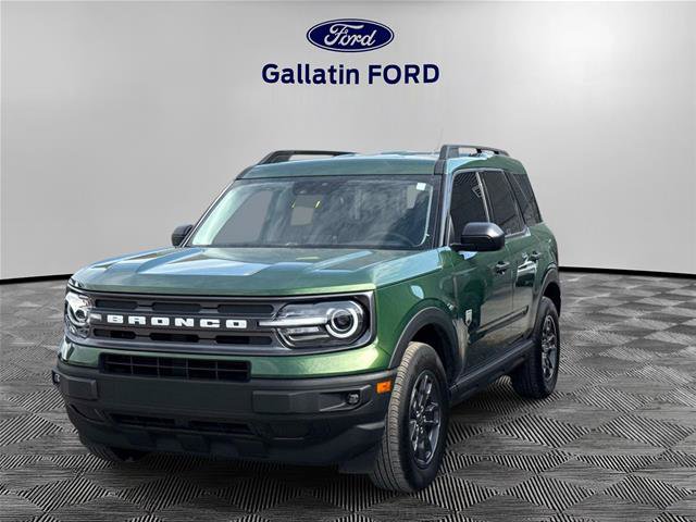 Certified 2024 Ford Bronco Sport Big Bend w/ Convenience Package