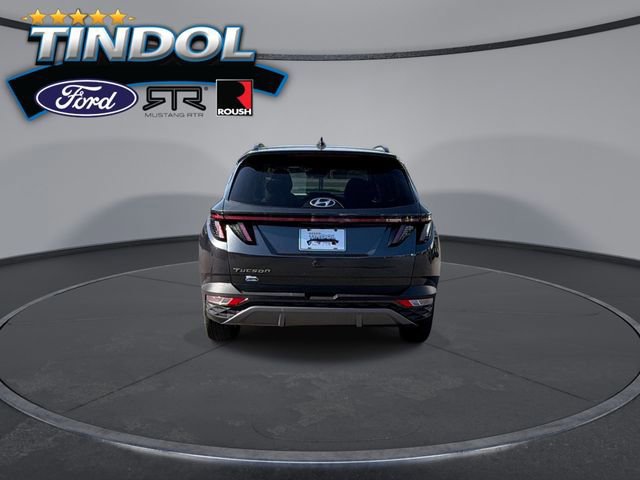 Used 2024 Hyundai Tucson Limited FWD image 3