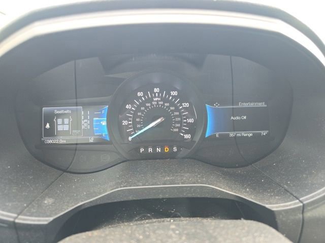 Certified 2022 Ford Edge SEL w/ Convenience Package image 9