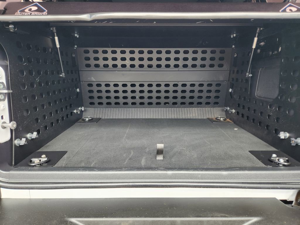 Certified 2023 Ford Bronco Outer Banks image 19