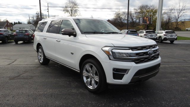 Certified 2023 Ford Expedition Max King Ranch