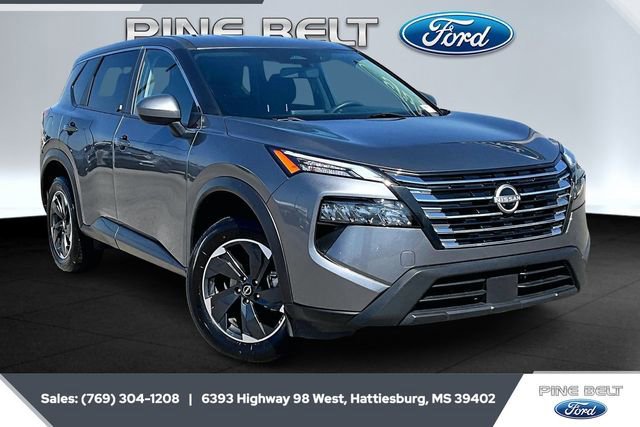 Used 2024 Nissan Rogue SV image 5