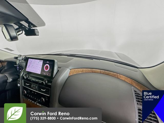 Used 2022 Nissan Armada SL w/ Captain's Chairs Package AWD/4WD image 33