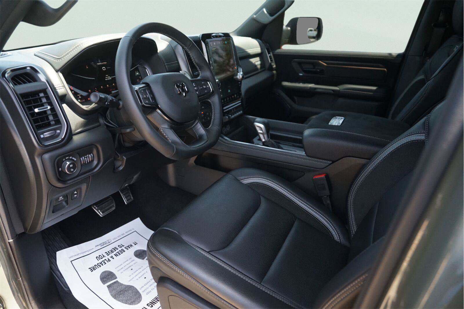 Used 2026 RAM 1500 RHO AWD/4WD image 8