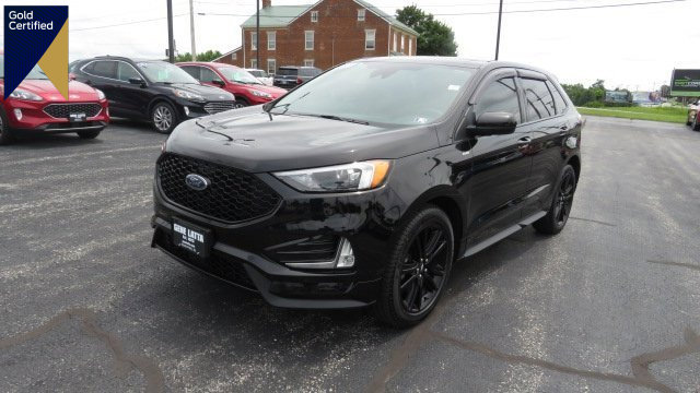 Certified 2022 Ford Edge ST-Line