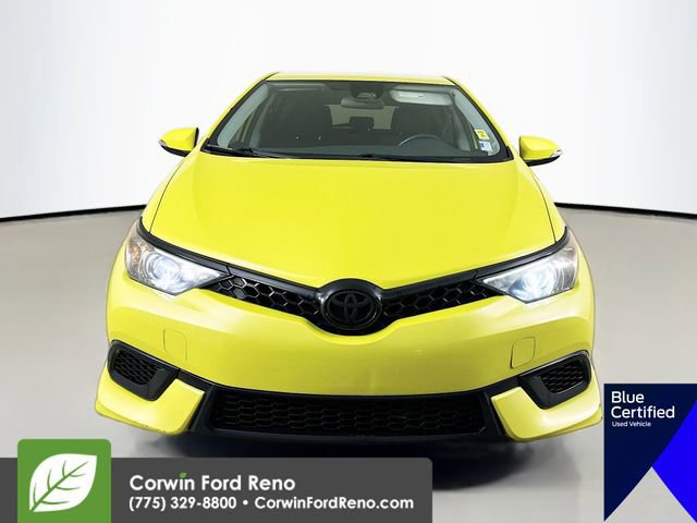 Used 2017 Toyota Corolla iM image 8