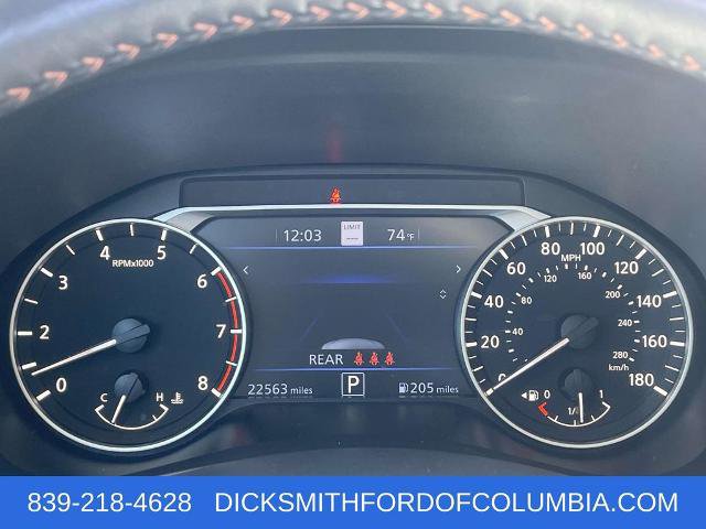 Used 2023 Nissan Altima 2.0 SR image 25