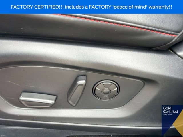 Certified 2025 Ford Explorer ST w/ Sun And Sound Package AWD/4WD image 36