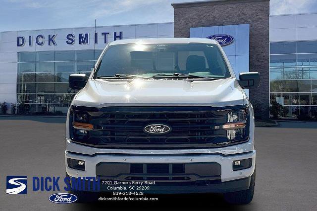 Certified 2024 Ford F150 XLT w/ Equipment Group 302A MID AWD/4WD image 2