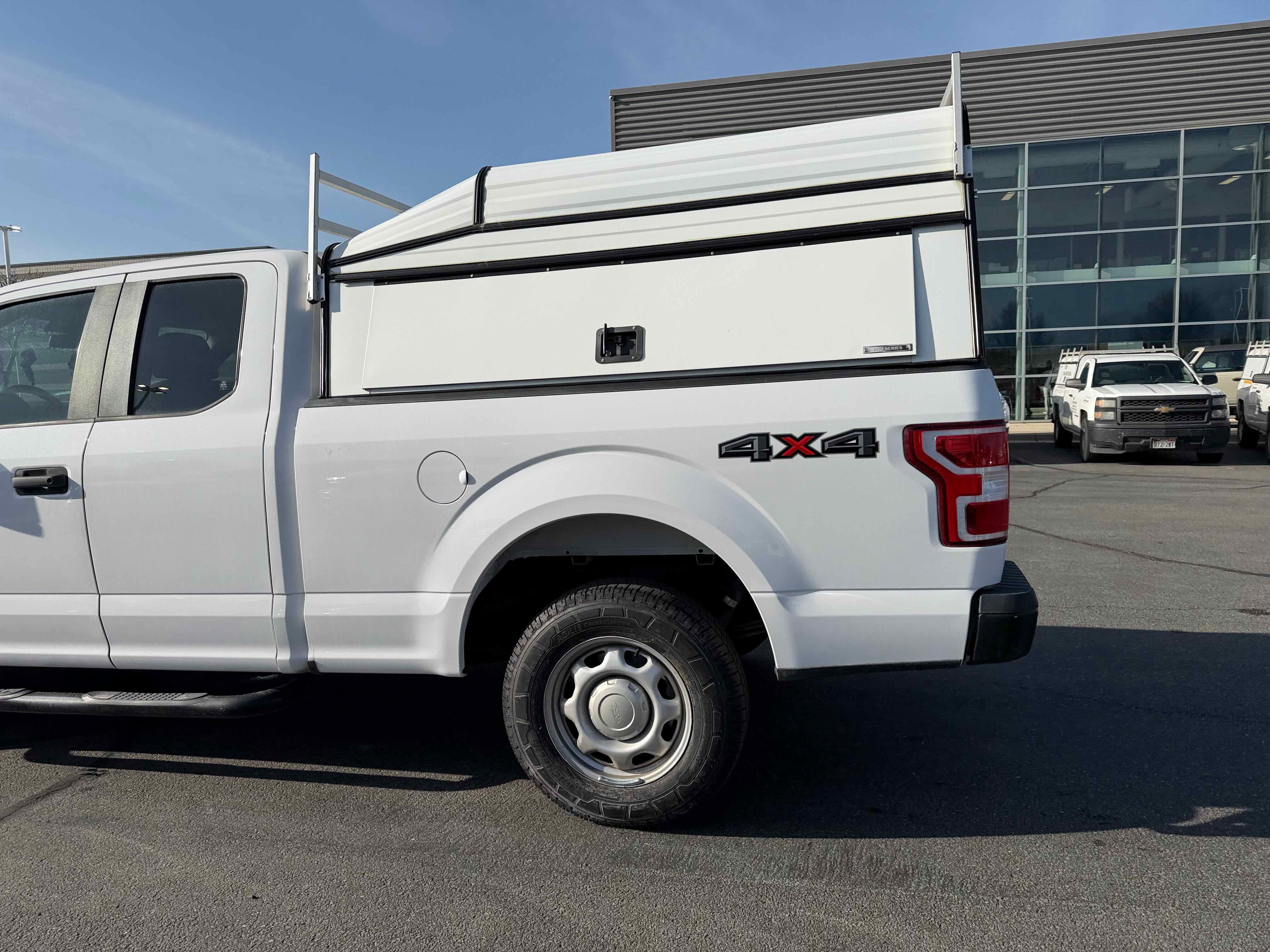 Certified 2020 Ford F150 XL w/ Equipment Group 101A Mid image 4