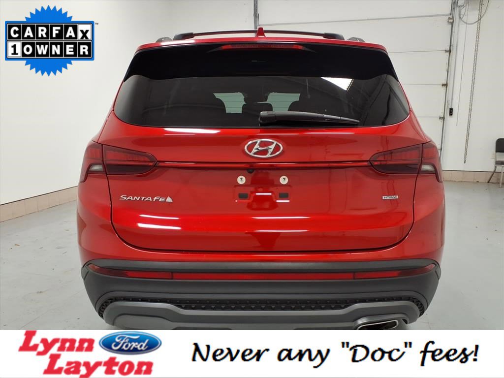 Used 2022 Hyundai Santa Fe XRT image 4