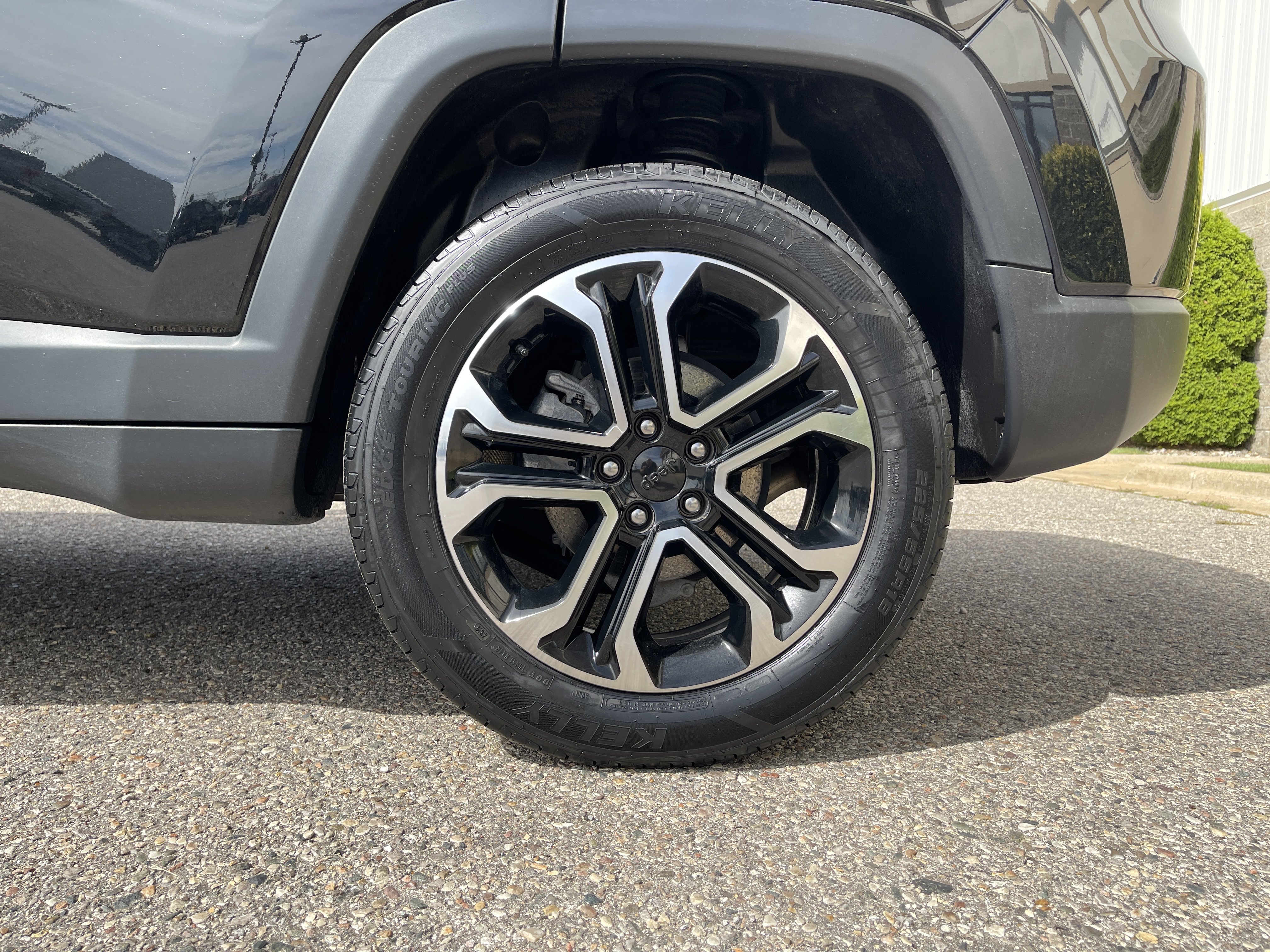 Used 2023 Jeep Compass Limited AWD/4WD image 24